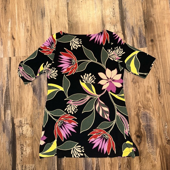 Bundle Chicos floral and Abstract Women's Tops Set - Picture 4 of 8